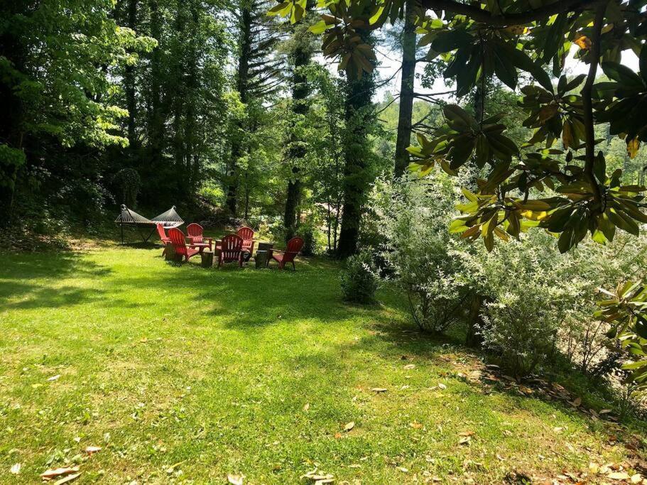 Cabin At The Cove At Watauga Lake Butler Exterior foto