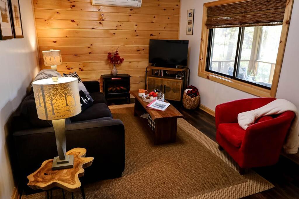 Cabin At The Cove At Watauga Lake Butler Exterior foto