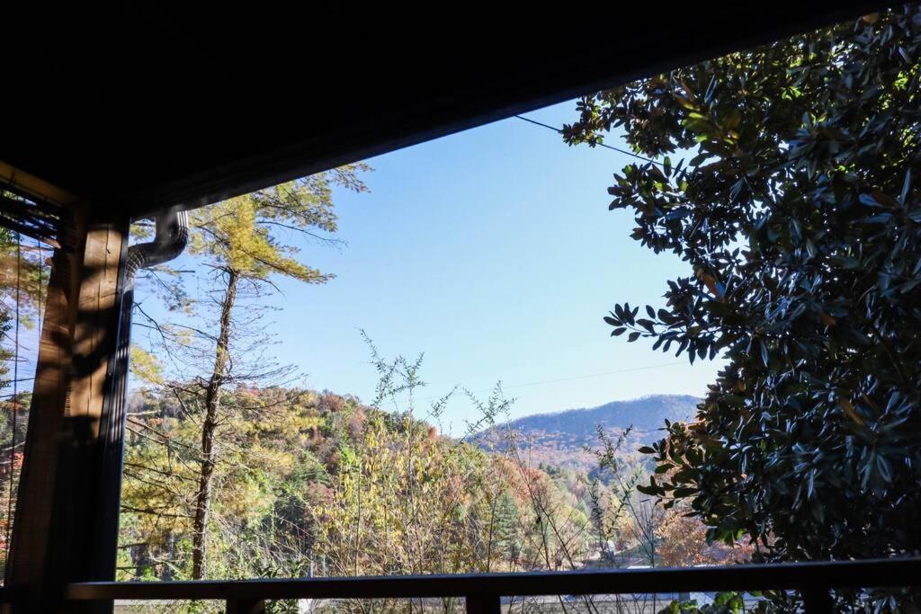 Cabin At The Cove At Watauga Lake Butler Exterior foto